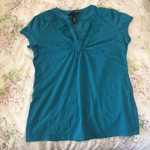 H&M blue t-shirt